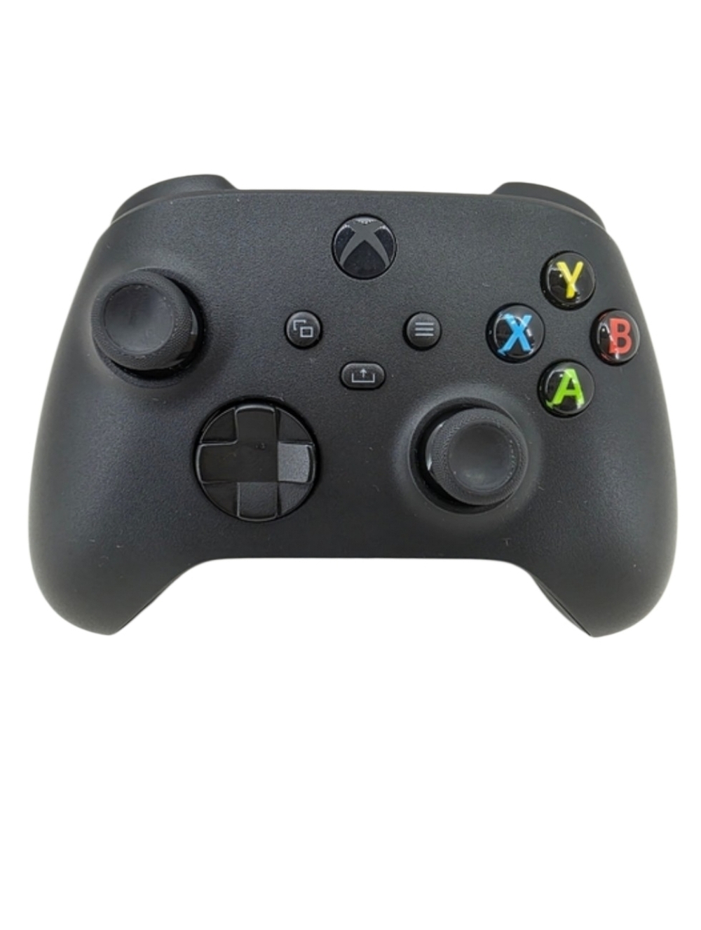 Xbox Carbon Black Wireless Gaming Remote Controller